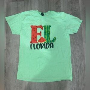 Florida Watermelon t shirt